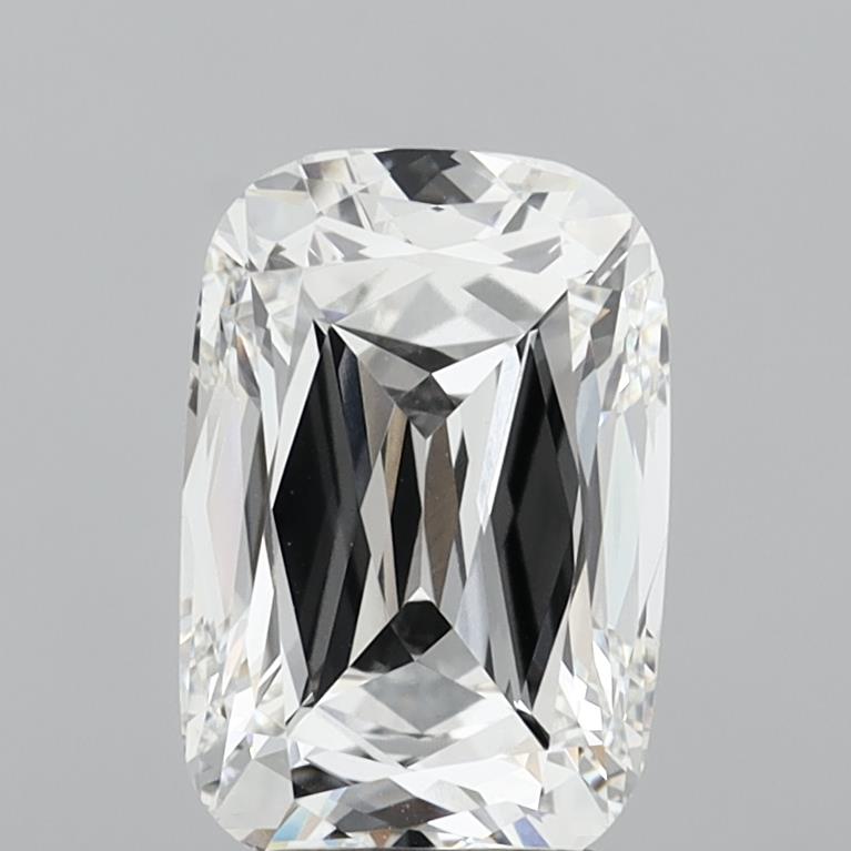 4.05ct Old Miner Lab-Grown Diamond — D VVS2, IGI Certified