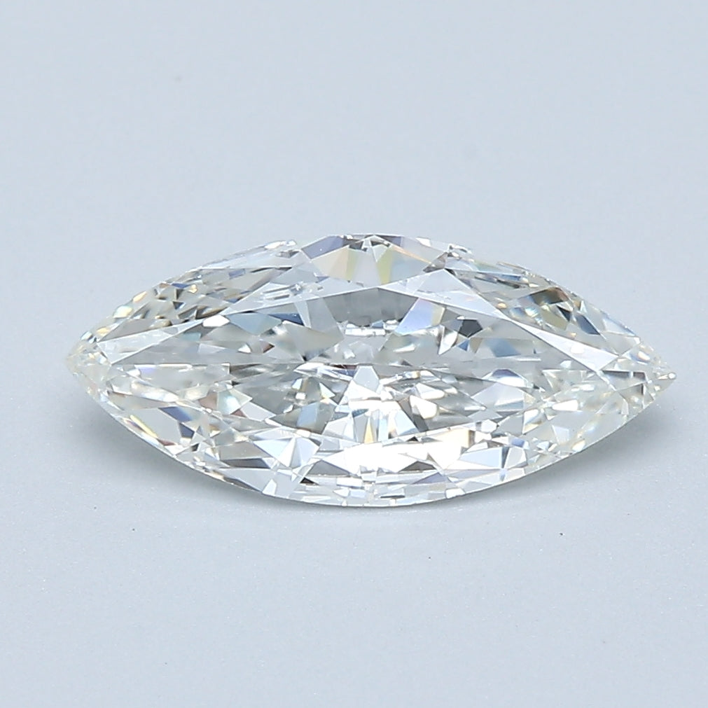 1.03ct Marquise, H VS1 — GIA