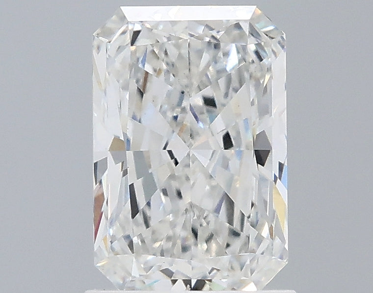 1.54ct Radiant, F VS1 — IGI