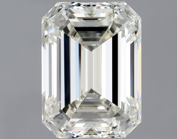 1.81ct EMERALD, J VVS2 — GIA