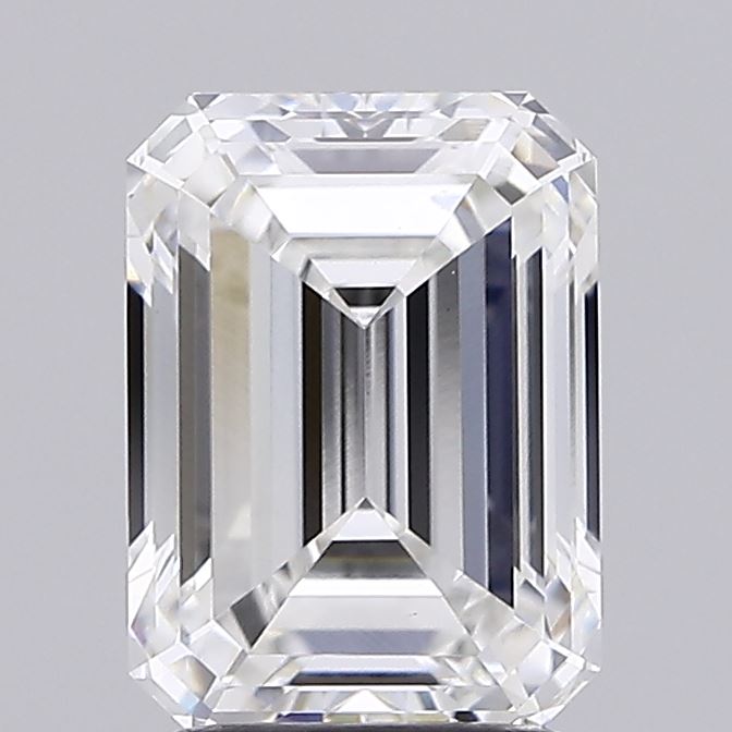 2.48ct Emerald, E VVS2 — IGI