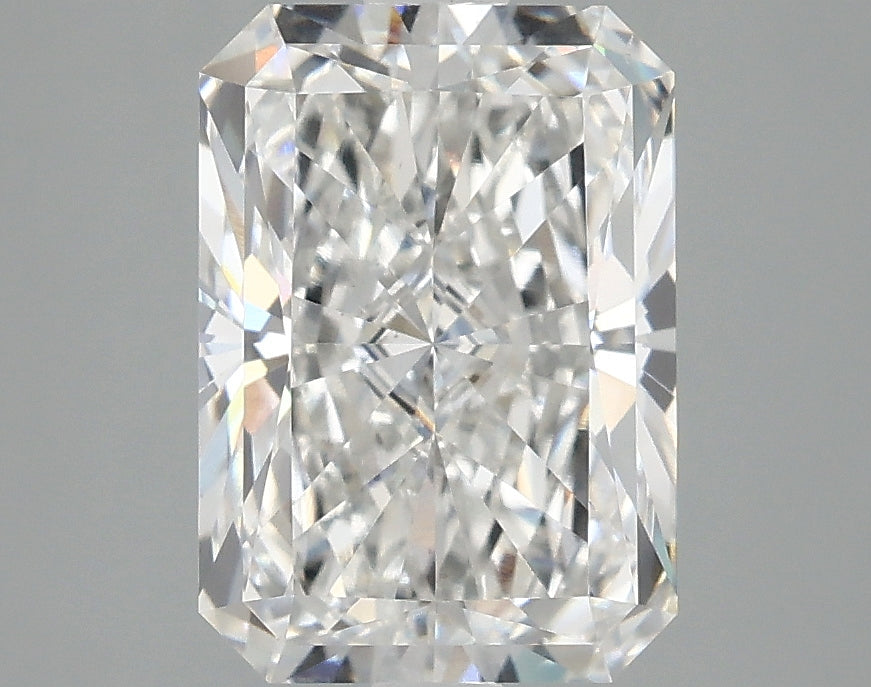 2.94ct Radiant, E VS1 — IGI