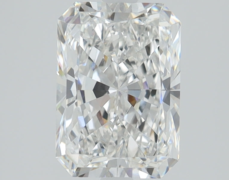 1.54ct Radiant, E IF — IGI