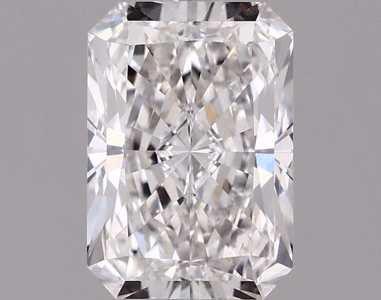 2.89ct Radiant, D VS1 — IGI