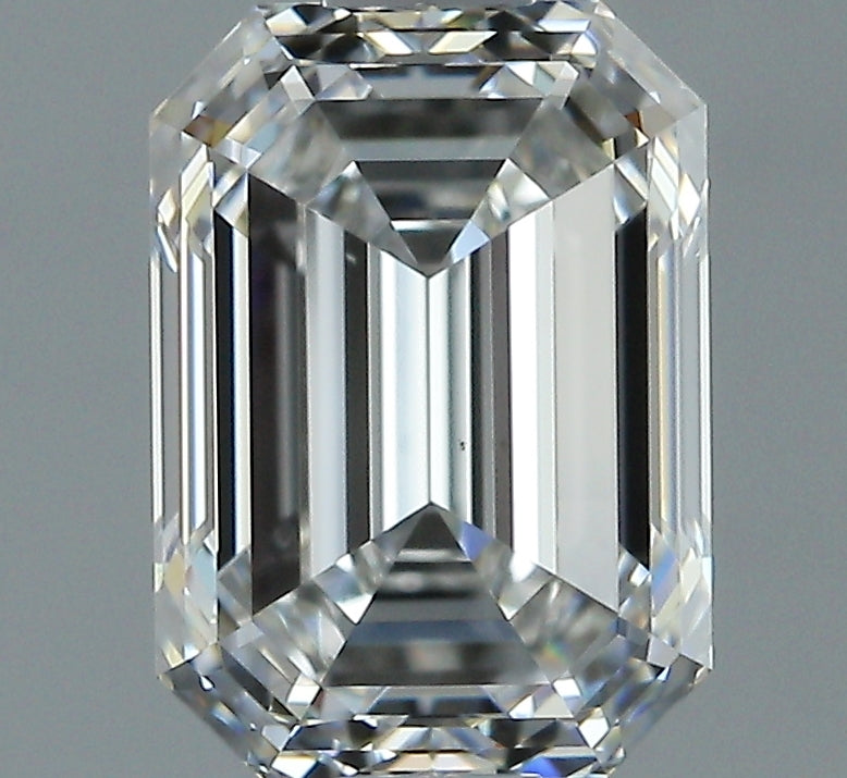 1.5ct EMERALD, G VS1 — GIA — Laura Milman New York