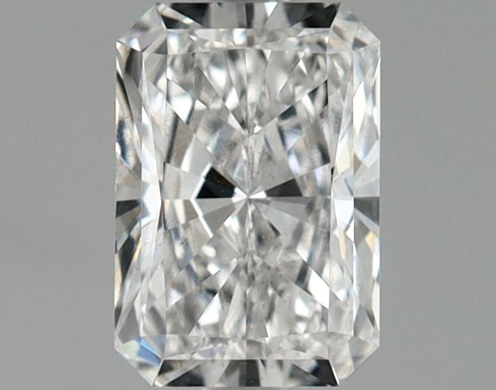 1.07ct Radiant Lab-Grown Diamond — E VS2, IGI Certified