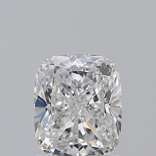 1.51ct CUSHION, E VS1 — GIA — Laura Milman New York