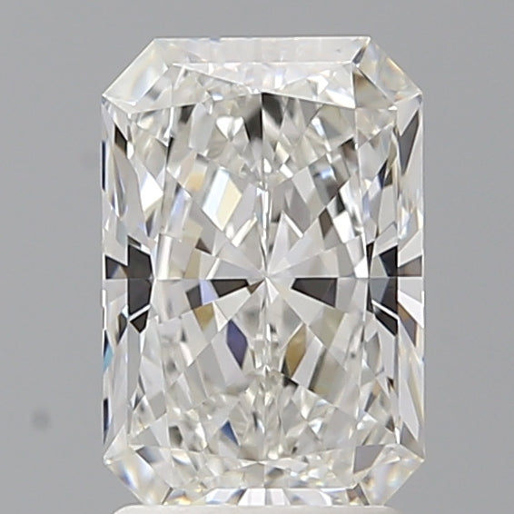 2.09ct Radiant Lab-Grown Diamond — E VVS2, IGI Certified