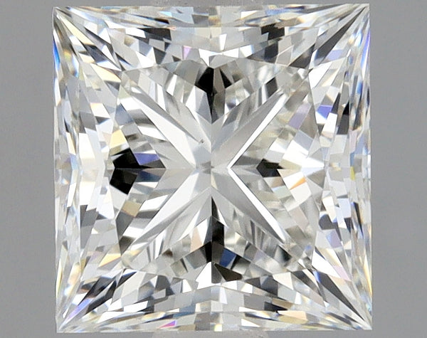 1.23ct PRINCESS, I VS1 — GIA
