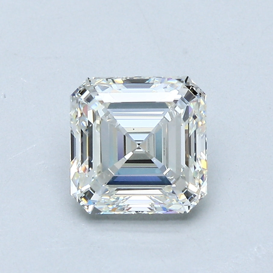 1.51ct ASSCHER, I VVS2 — GIA — Laura Milman New York