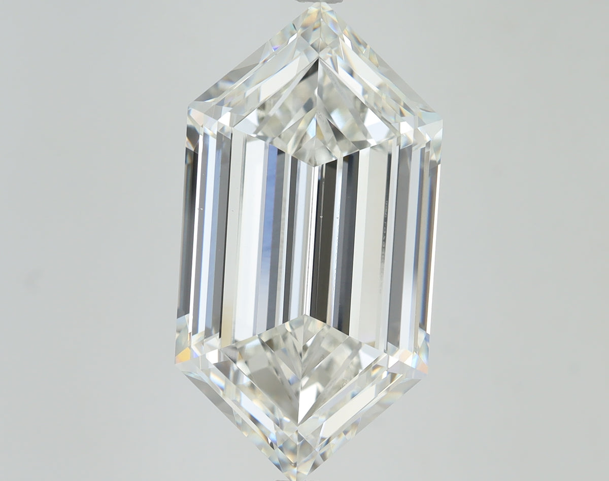 11.44ct Dutch Marquise, G VS1 — IGI