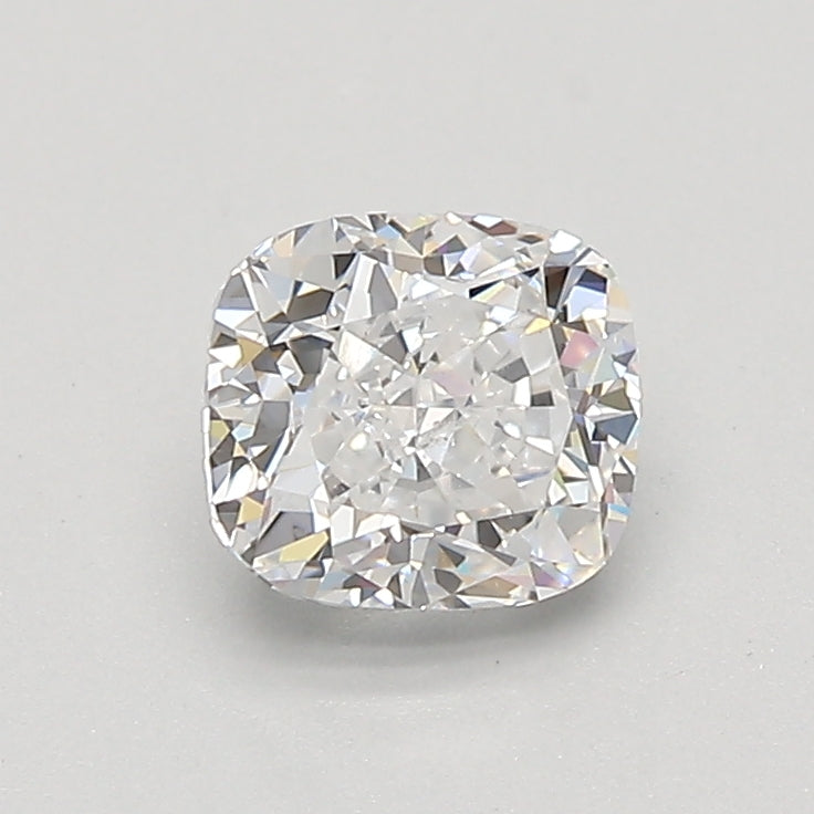 0.92ct Cushion Natural Diamond — D VS2, GIA Certified