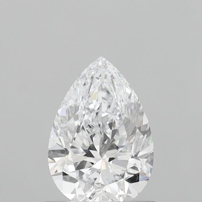 1.01ct Pear, E VS1 — IGI