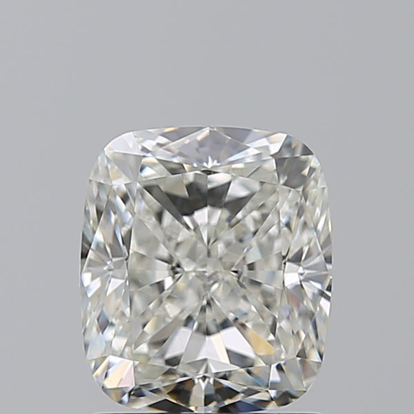 2.01ct CUSHION, I VS1 — GIA