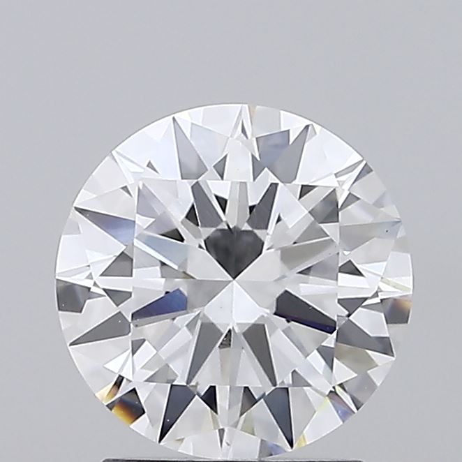 1.88ct Round Lab-Grown Diamond — D VS1, IGI Certified