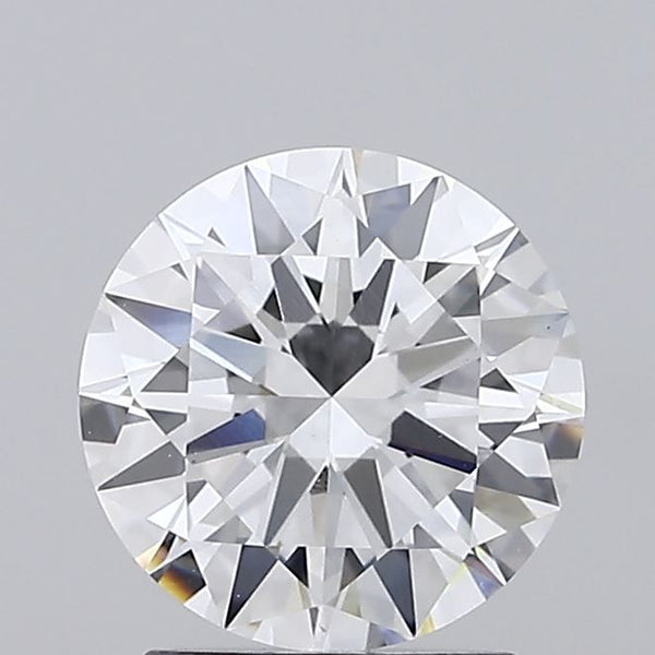 1.88ct Round Lab-Grown Diamond — D VS1, IGI Certified