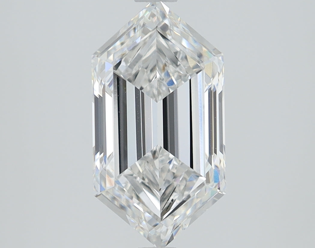 2.05ct Dutch Marquise Step Lab-Grown Diamond — E VS1, IGI Certified