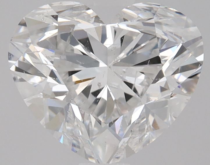 0.9ct HEART, D SI2 — GIA — Laura Milman New York