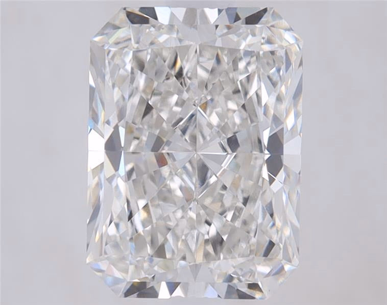 5.28ct Radiant Lab-Grown Diamond — E VVS2, IGI Certified