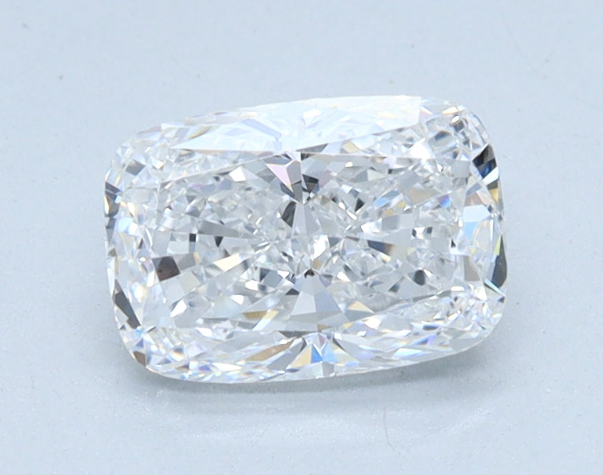 1.01ct Cushion, E VVS1 — IGI