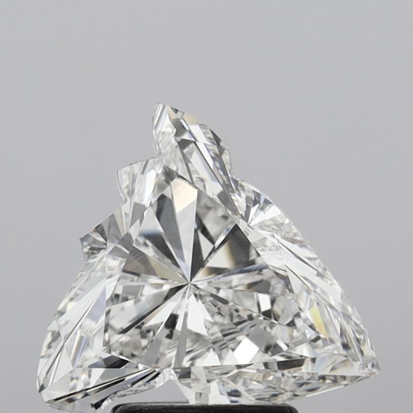 3.17ct Horse Head Lab-Grown Diamond — F VVS2, IGI Certified