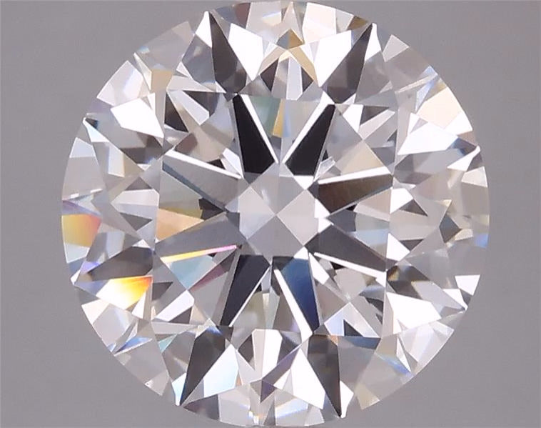 2.05ct Round, E VS2 — IGI