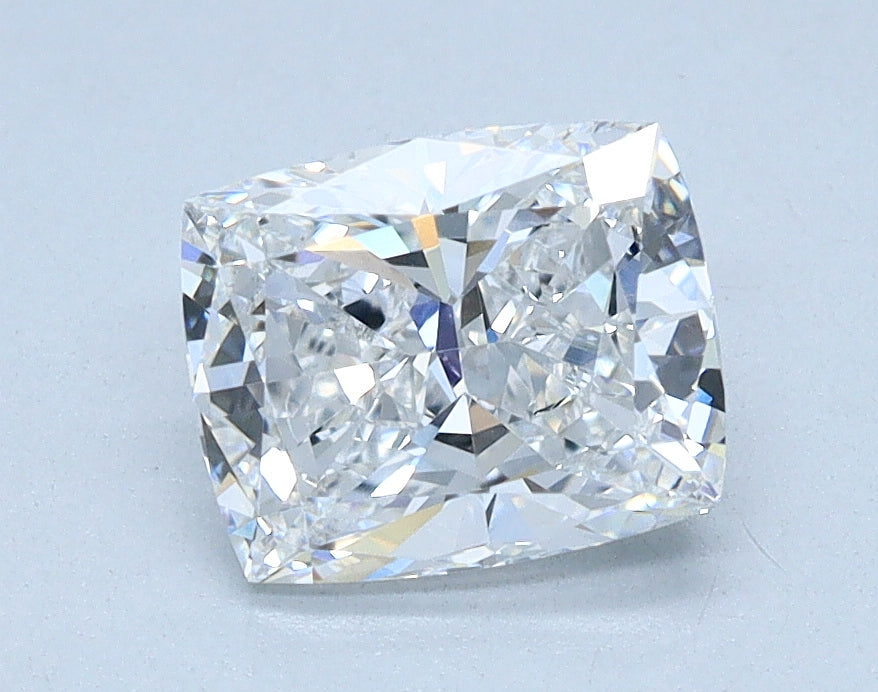 1.02ct Cushion Lab-Grown Diamond — E VS1, IGI Certified
