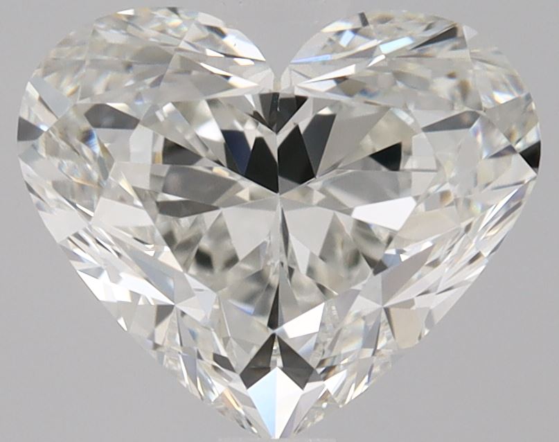 1.2ct HEART, H VS1 — GIA — Laura Milman New York