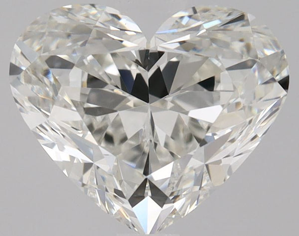 1.2ct HEART, H VS1 — GIA