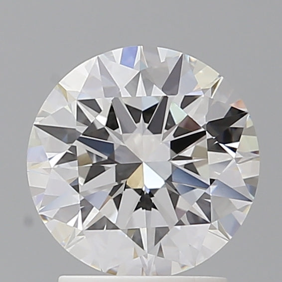 2.07ct Round Lab-Grown Diamond — D VVS2, IGI Certified