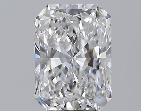 3.01ct RADIANT, D VVS1 — GIA