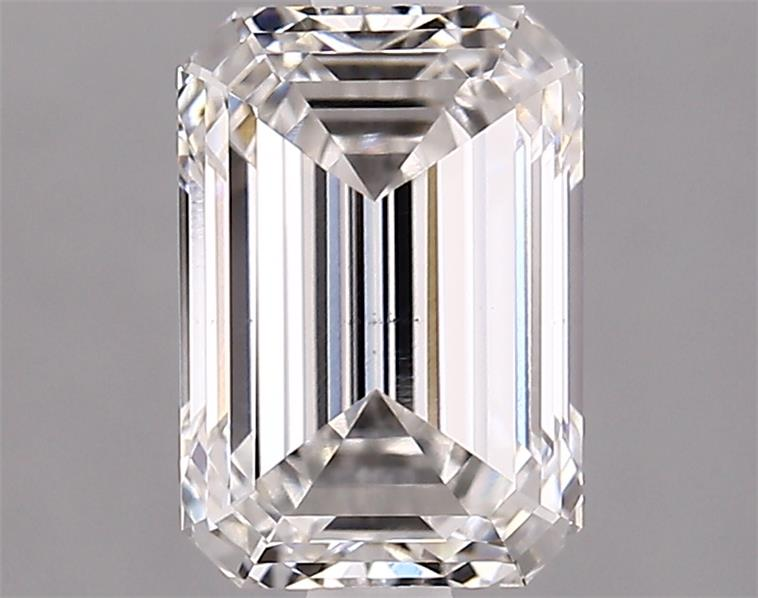 2.2ct Emerald, F VS2 — IGI