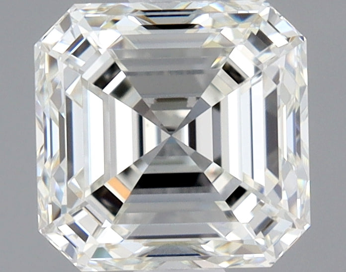 1.01ct Asscher, I VS1 — GIA