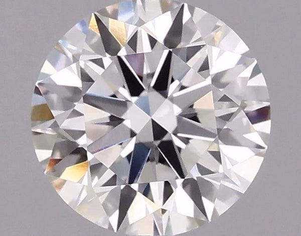 3.07ct Round Lab-Grown Diamond — E VVS2, IGI Certified