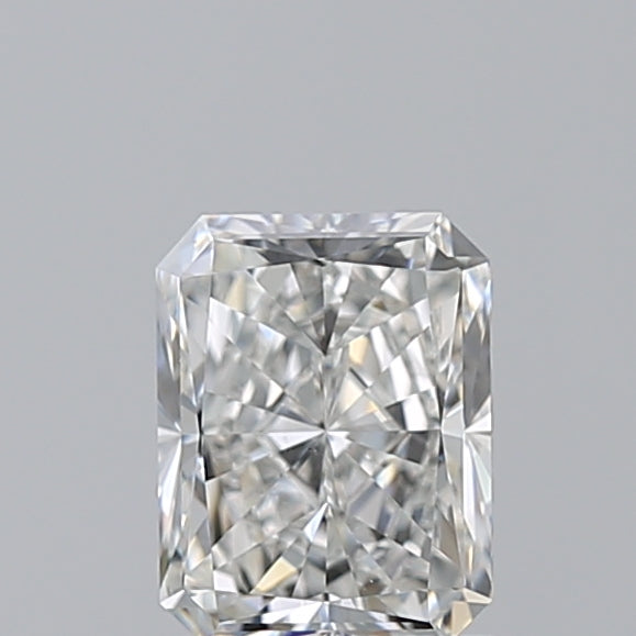 1.51ct RADIANT, F VS2 — GIA — Laura Milman New York