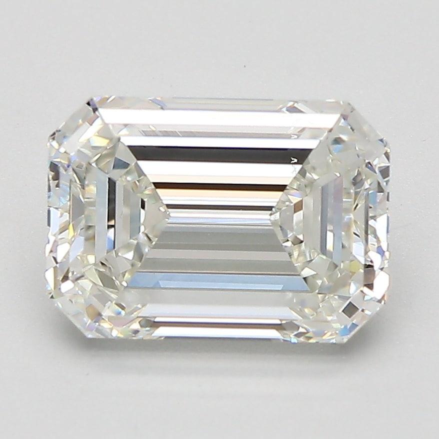 3.02ct EMERALD, I VS1 — GIA — Laura Milman New York