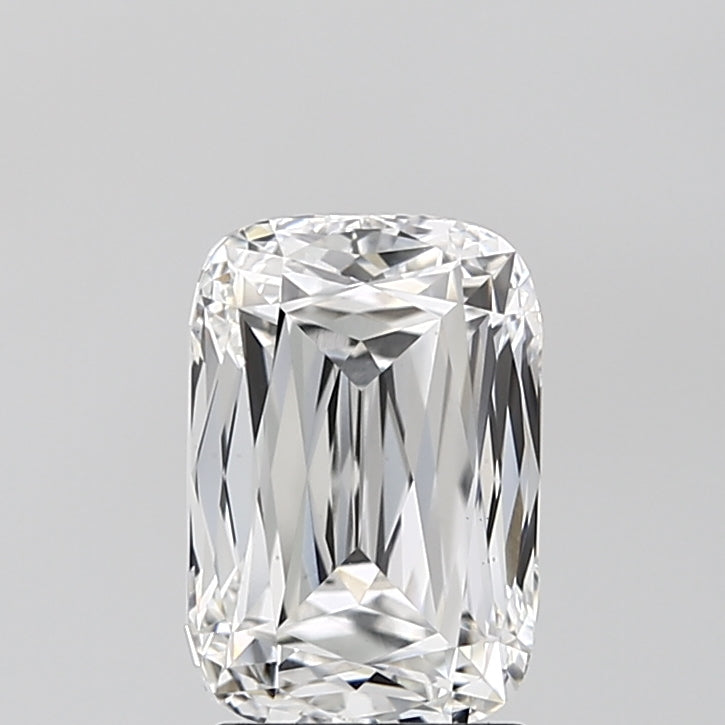 2.53ct Ashoka Lab-Grown Diamond — E VS1, IGI Certified