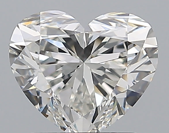 1.51ct HEART, F VS2 — GIA — Laura Milman New York