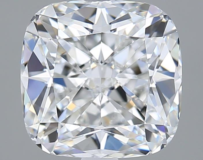 3.19ct Cushion, E VVS1 — IGI