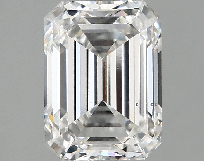 1.89ct Emerald Lab-Grown Diamond — E VS2, IGI Certified