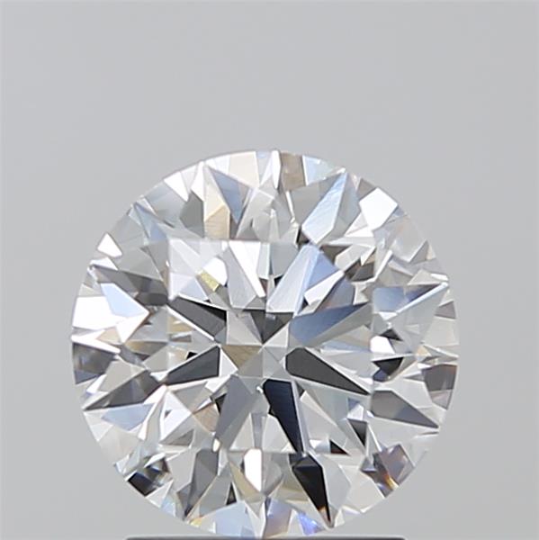2.03ct Round Lab-Grown Diamond — E VVS2, IGI Certified