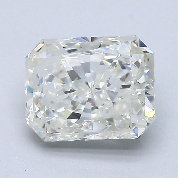 1.6ct RADIANT, J SI2 — GIA