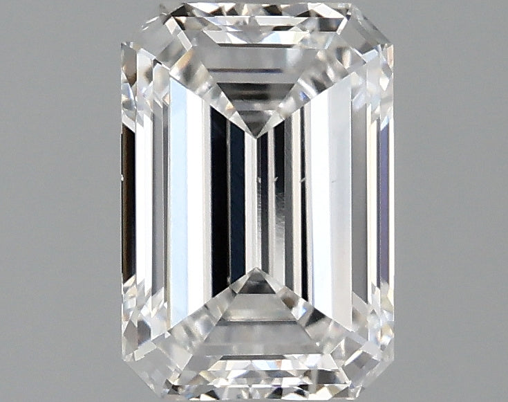 1.91ct Emerald Lab-Grown Diamond — E VS2, IGI Certified