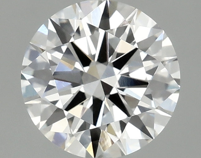 1.43ct Round, F VS1 — IGI