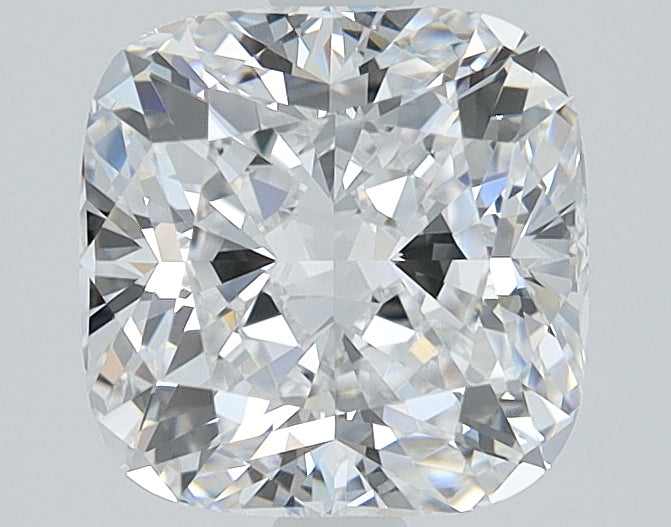 1.91ct Cushion Lab-Grown Diamond — D VVS1, IGI Certified