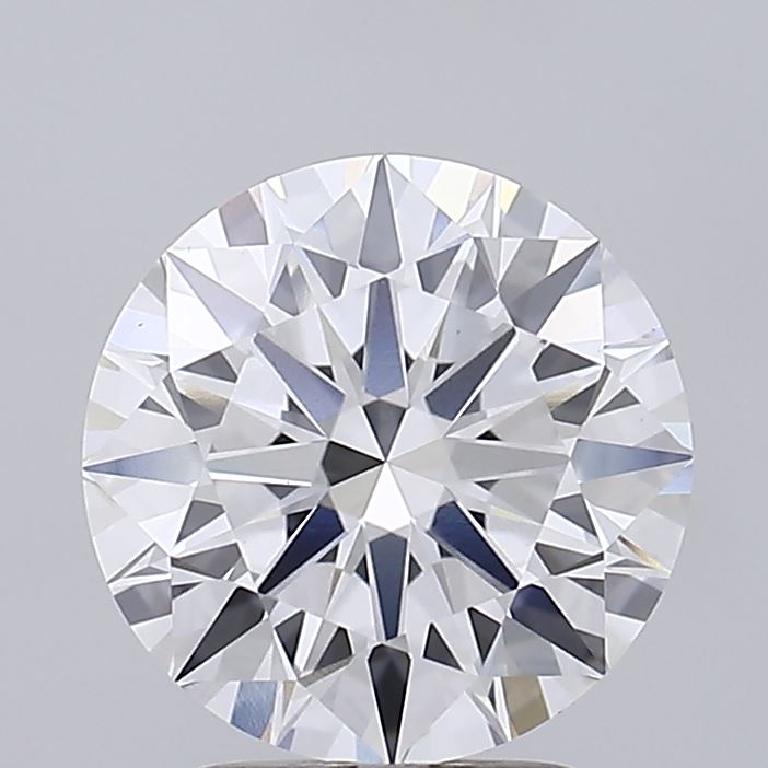 3.1ct Round, E VS1 — IGI
