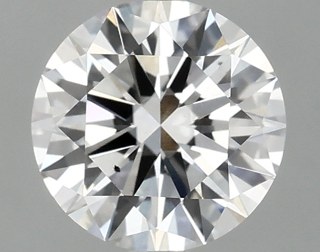 1.54ct Round, E VS2 — IGI