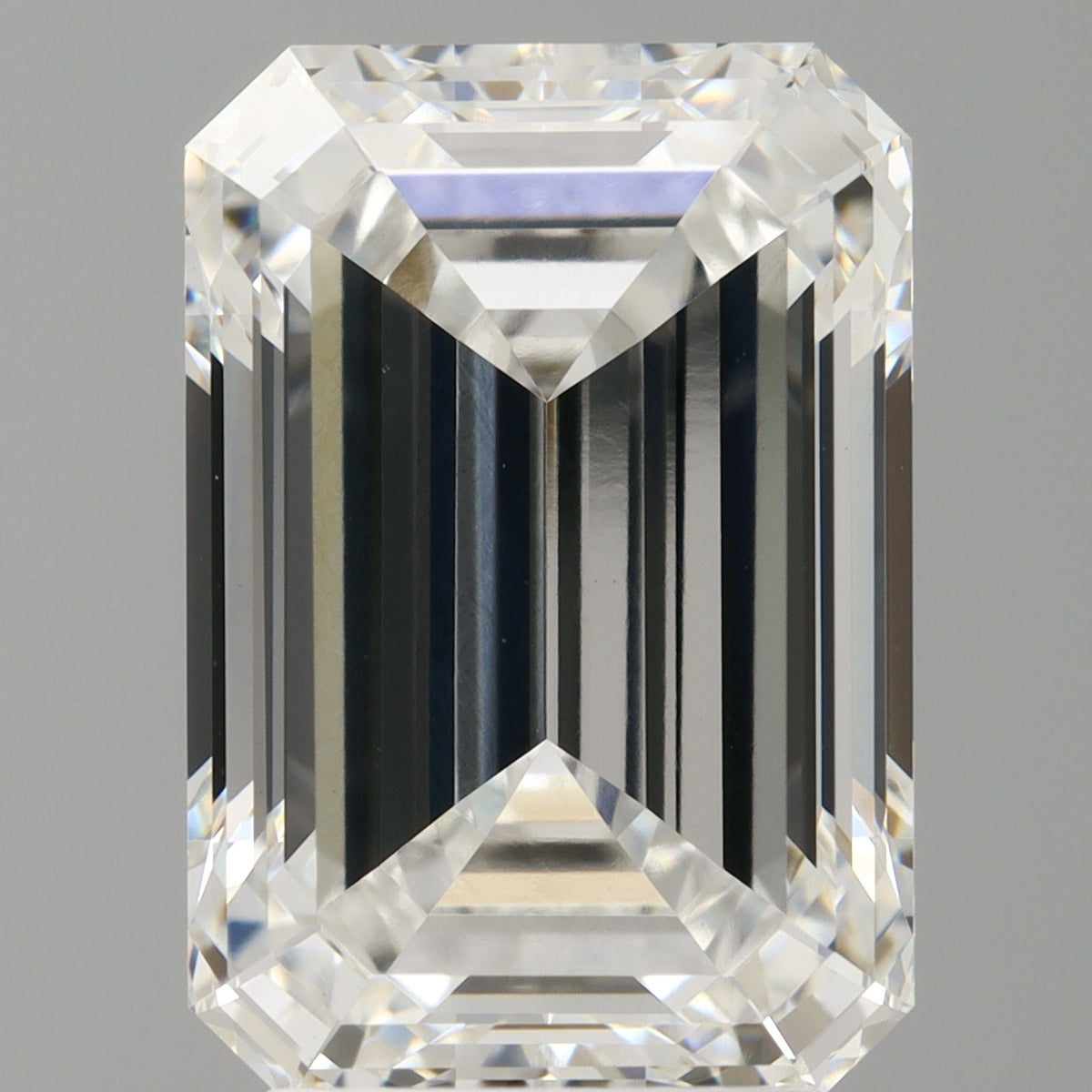4.06ct Emerald, E VVS2 — IGI