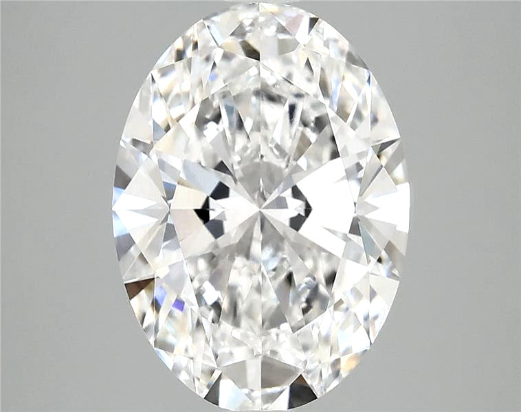 1.59ct Oval, F VS2 — IGI