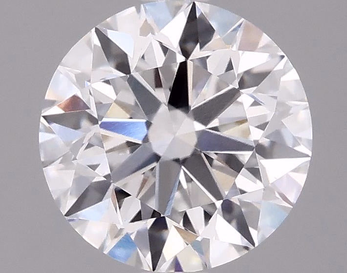 1.51ct Round Lab-Grown Diamond — E VS1, IGI Certified